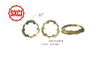 Synchronizer Ring for Fiat Manual Gearbox Auto Parts OEM NVMB630112011