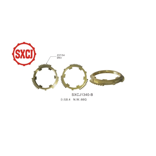 Transmission Synchronizer Ring Set for FIAT DUCATO - OEM ANEL 3 DUCAFO NVMB630112011 J0020
