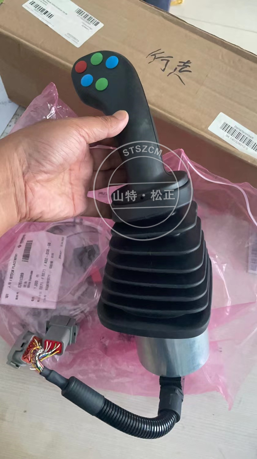 Excavator Spare Parts Knob 05754873