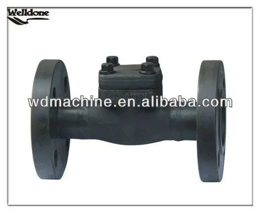 Forged Steel Check Valve/fuel check valve
