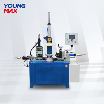 Youngmax kitchen utensil cutting and deburring machine