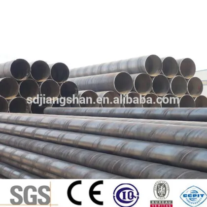 china welded spiral steel pipe