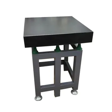 High Precision Granite Measuring Tools: Custom Inspection Surface Plate for Accurate Measurement