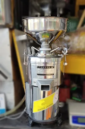 Peanut Butter Making Machine