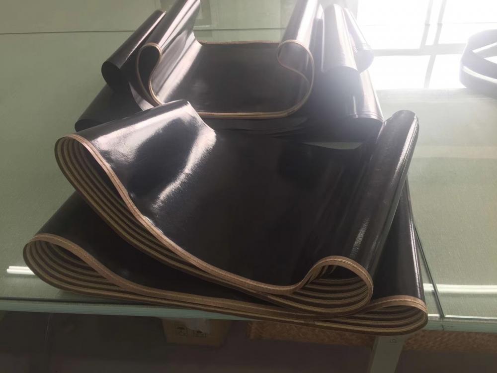 Ptfe endless belt for sealing machine