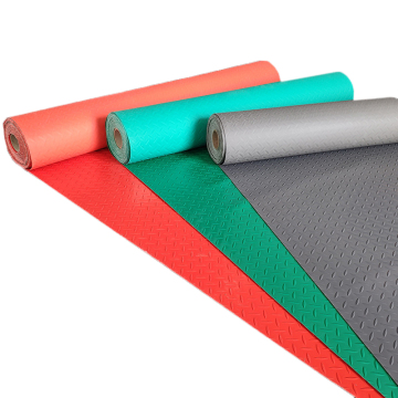 2024 Best Price PVC Vinyl Floor Mat for Trucks and Vehicles