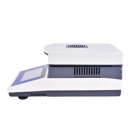 Laboratory Digital LCD Touch-screen Analyzer Moisture Meters