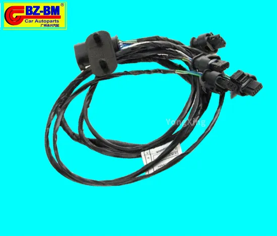 W211 Front Bumper Parktronic System Wiring Harness PDC Line for Benz