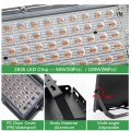 LED de espectro completo cresce luz