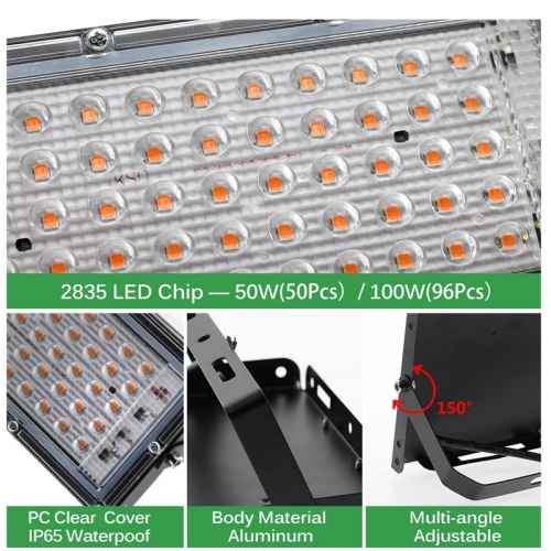 Full Spectrum LED Grow Light