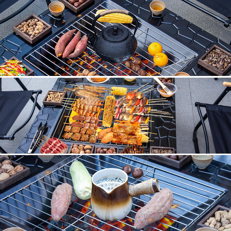 outdoor picnic
