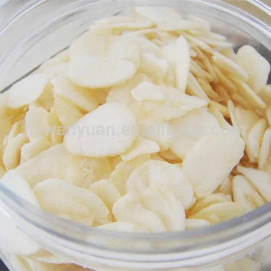 VF Garlic Vacuum Fried Garlic flakes without Root