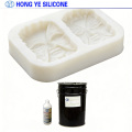 Resin Sculpture Mold Material - Silicone Rubber