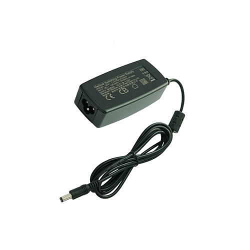 Medical equipment power adapter