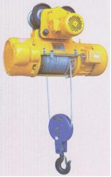Electrical Hoist-CD1-1t, 2t, 3t, 5t, 10t