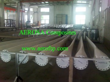 200Kw wind turbine blades