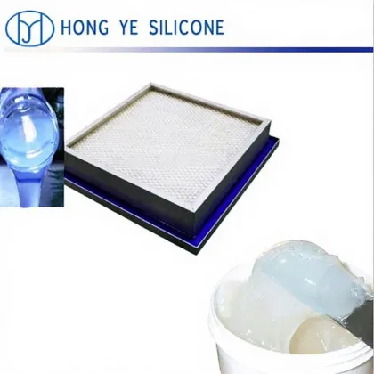 Liquid Silicone Rubber for Power Supply Module Sealant
