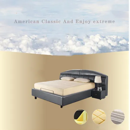 royal comfort memory foam mattress for sound sleep