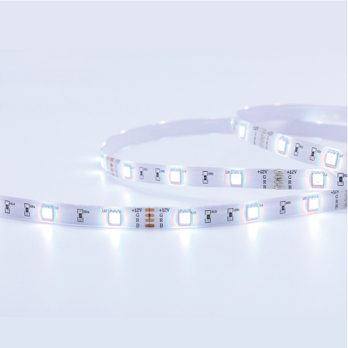 150led kleurrijke 7.2W 5050RGB lichtstrip