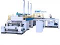 Machine de laminage d&#39;extrusion de films thermique BOPP