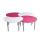 SY Good quality Kid's Big Round Table