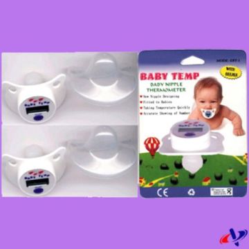 Medical Thermometer with High Precision Display