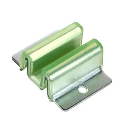 Elevator cabin parts sliding elevator door guide shoes