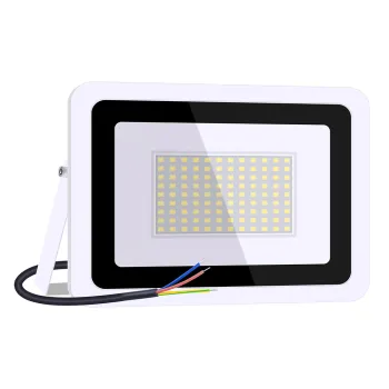 3 Years Warranty IP65 Waterproof 100W LED Flood Light - 150LM Outdoor Led Floodlight