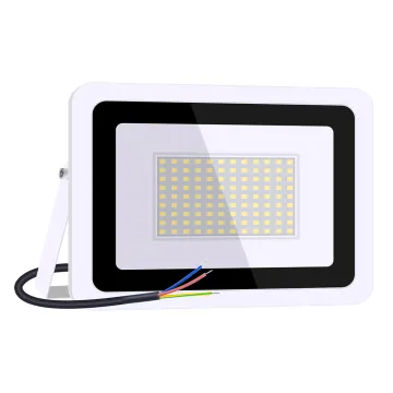 3 Years Warranty IP65 Waterproof 100W LED Flood Light - 150LM Outdoor Led Floodlight