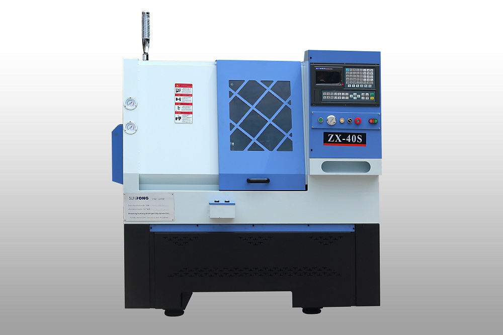 Cnc Milling Machine