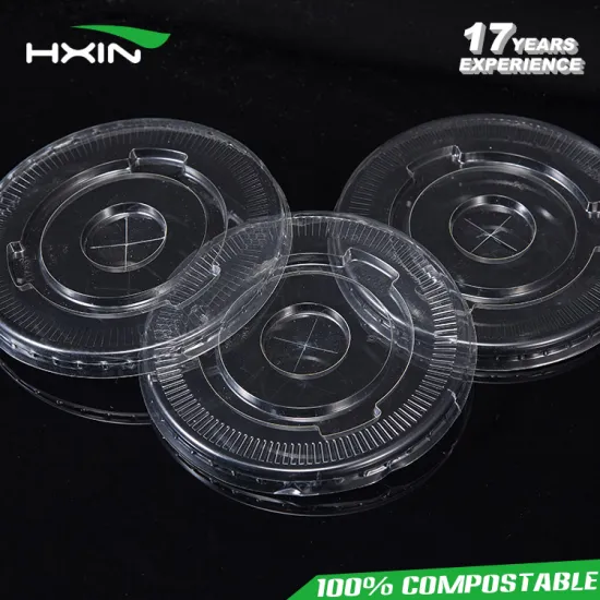 design cup pla materials for cups compostable pla coffee cup lids