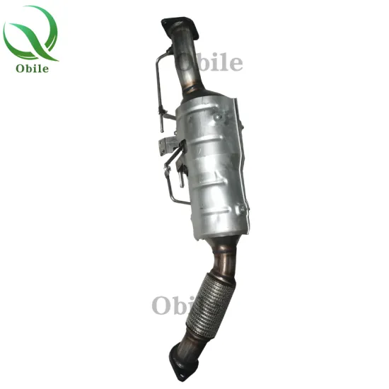 High Quality Exhaust System and Catalytic Converter for Foton VIEW G7 Engine Parts