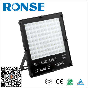 Hot Sales 100W LED AC85〜280V洪水ライトとMeanwell Water Proof Driver IP65 Thunder Protection