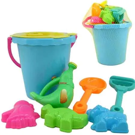 Sand Beach Barrel-Beach Toys,Sand Beach Toys,Sand Toys,Plastic Toys,Beach Toy Set,Plastic Toys, Summer Toy,sand tool ZZW64483