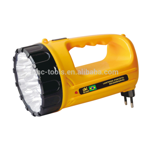 15LED Rechargeable light(40448 Portable lights, rechargeable lights, lighting tools)