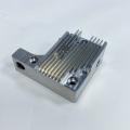 Precision CNC Spare Machining Custom Metal Aluminium Turning