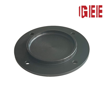Round steel bearing retainer WFG9167