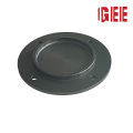 Support de roulement rond en acier WFG9167