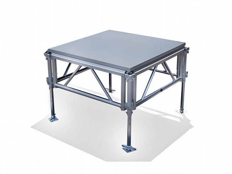 etractable Stage Platform1