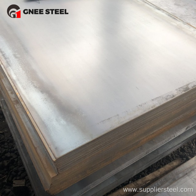 A514 A572 Carbon Structural Steel Plate