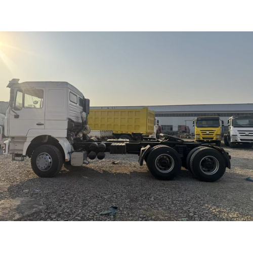 Caminhão trator SHACMAN F3000 6X4Caminhão usado