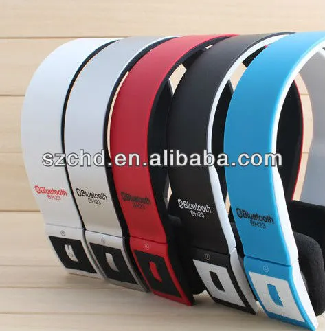 2015 new design headphones bluetooth