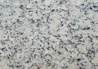 Imported granite purple dot gold hemp