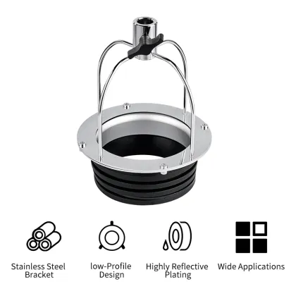 Selens Edge Parabolic Reflector Softbox for Profoto Mount with Focusing Rod