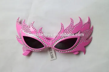 3170401-17 princess masked glasses dance mask glasses mysterious princess glasses