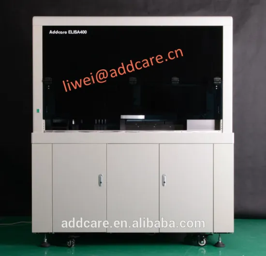 hematolog blood bank analyzer/hematolog blood station analyzer