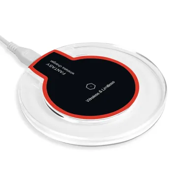 Free Samples: 5W ABS Magnet Wireless Quick Charger for Mobile Phones