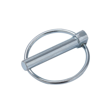 2023 Customized Spring Steel Lynch Pin - O Type Wire Lock Pins
