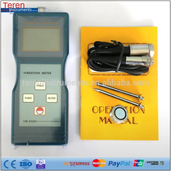 Wholesale High Precision vibration test system