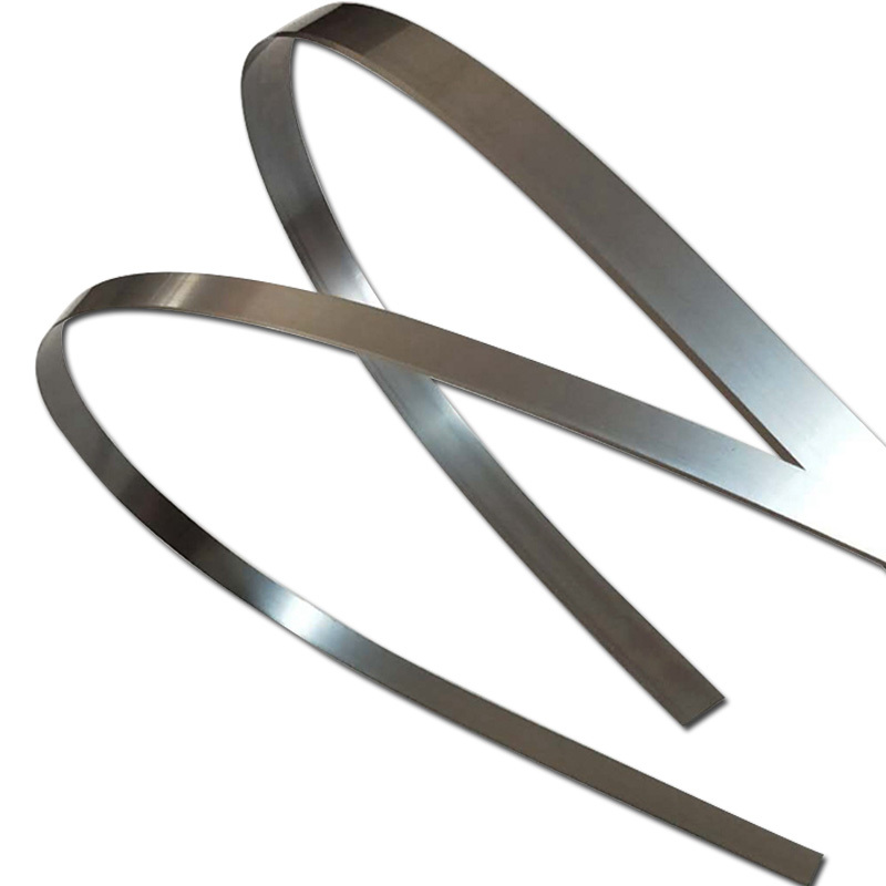 High Hardness Ultra-Thin Stainless Steel Long Cutting Blade for Beef Stripping Machines